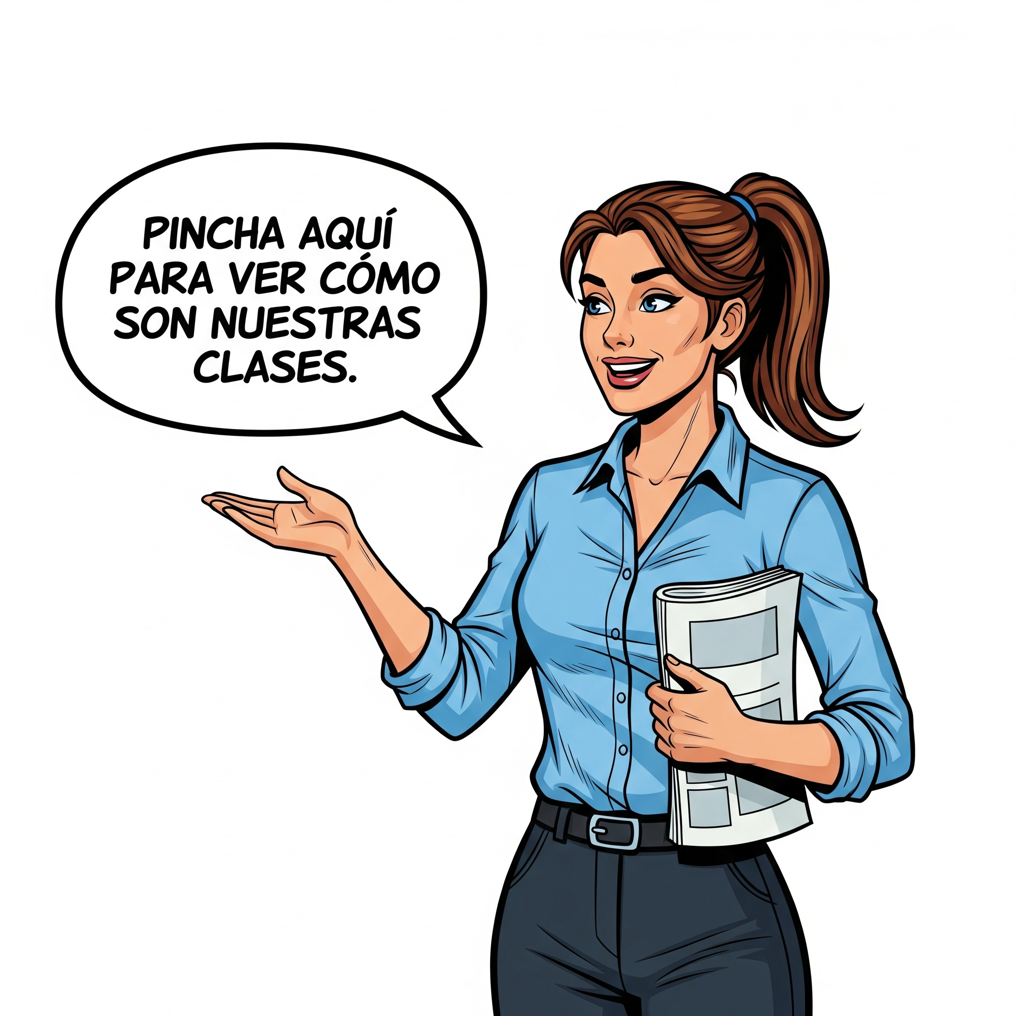 Mira imagenes de nuestras clases